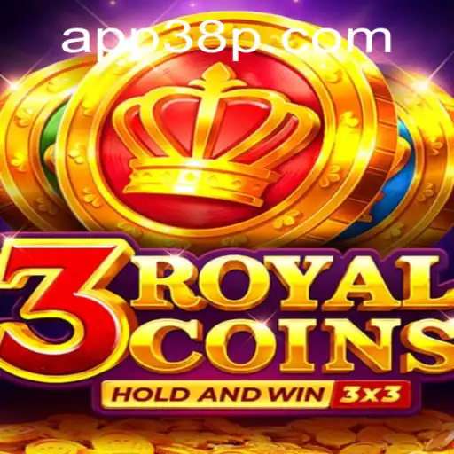 Descubra o Empolgante Mundo de 3royalcoins