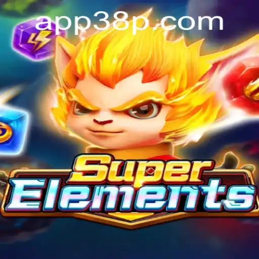 Descubra SuperElements: Um Jogo de Estratégia e Aventura com 38P.COM