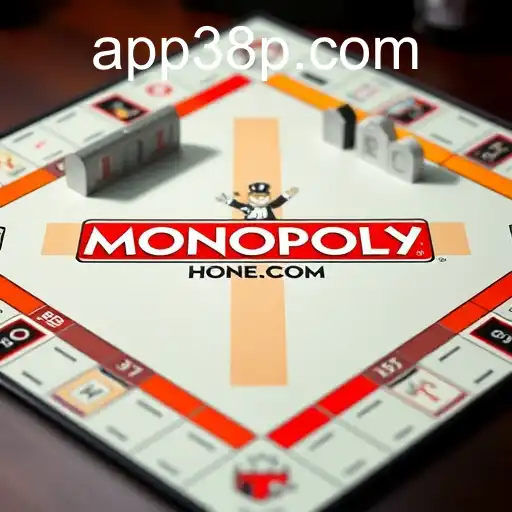 A Estratégia e Fascinação do Jogo Monopoly e o Papel de 38P.COM