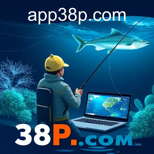 Pesca Online: Explorando o Mundo da Pesca Virtual com 38P.COM