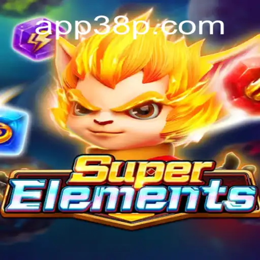 Descubra SuperElements: Um Jogo de Estratégia e Aventura com 38P.COM